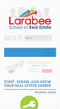 Mobile Screenshot of larabeeschool.com